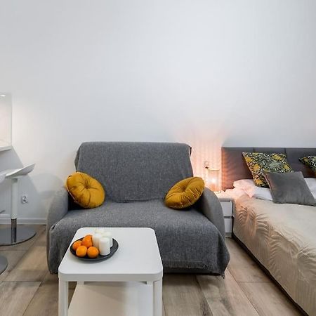 Charming Apartment In Calm And Central Area Krakow Exterior photo